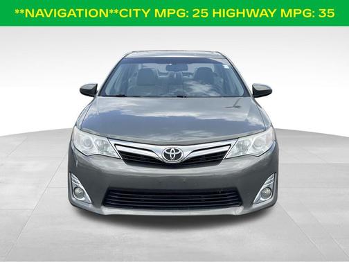 Cypress Pearl 2012 Toyota Camry XLE