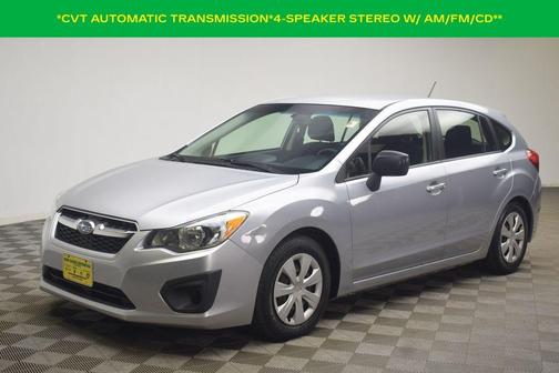 2013 Subaru Impreza 2.0i