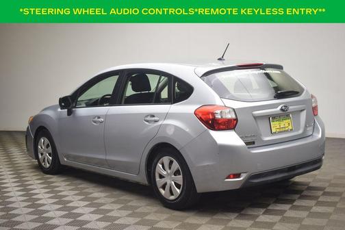 2013 Subaru Impreza 2.0i