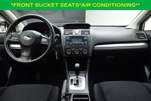 2013 Subaru Impreza 2.0i