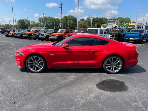 2022 Ford Mustang GT Premium