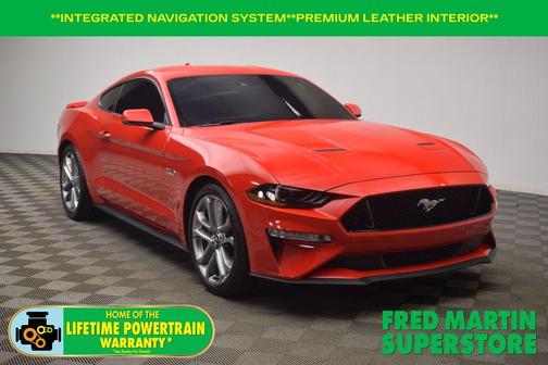 2022 Ford Mustang GT