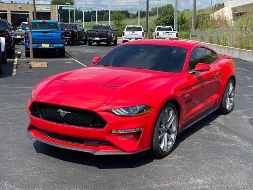 2022 Ford Mustang GT Premium