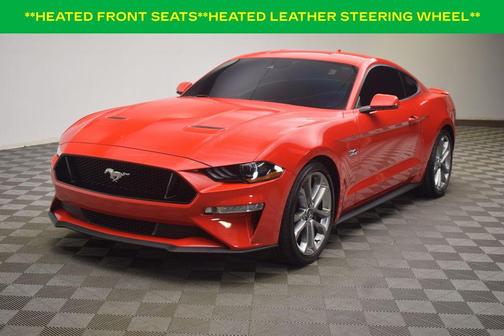 2022 Ford Mustang GT