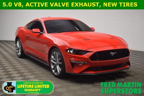 2022 Ford Mustang GT Premium