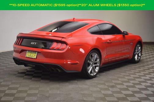 2022 Ford Mustang GT Premium