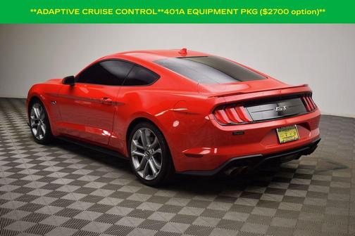 2022 Ford Mustang GT Premium