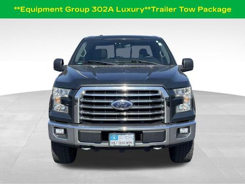 2015 Ford F-150 XLT