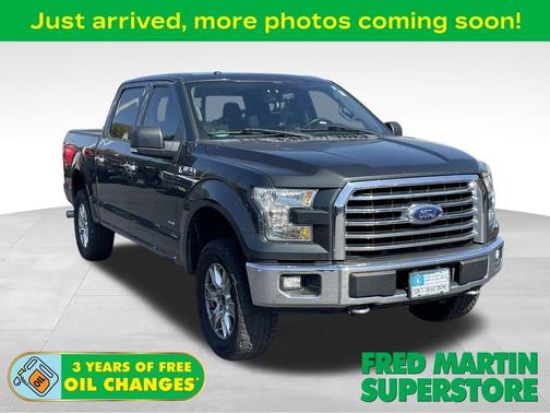 2015 Ford F-150 XLT