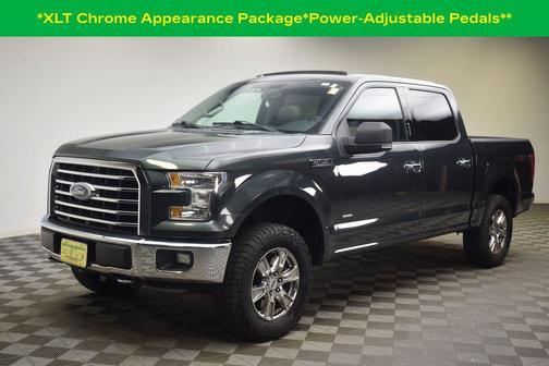 2015 Ford F-150 XLT