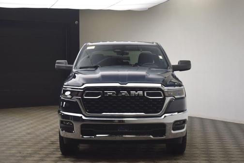 Blue Metallic 2026 RAM 1500 Big Horn/Lone Star