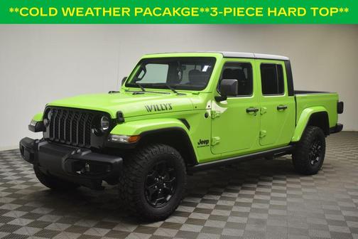 2021 Jeep Gladiator Sport
