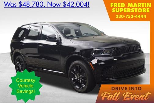 2025 Dodge Durango GT
