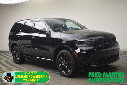2025 Dodge Durango GT