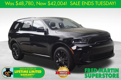 2025 Dodge Durango GT
