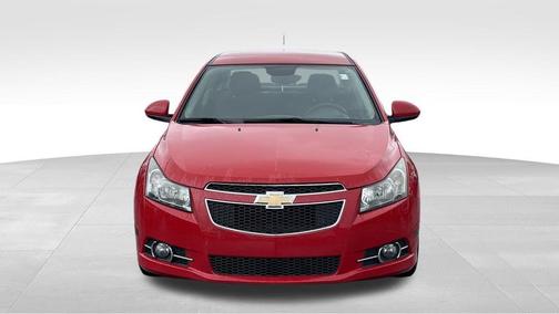 Victory Red 2012 Chevrolet Cruze 1LT