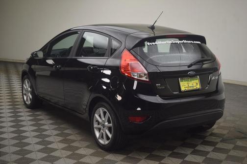 2019 Ford Fiesta SE
