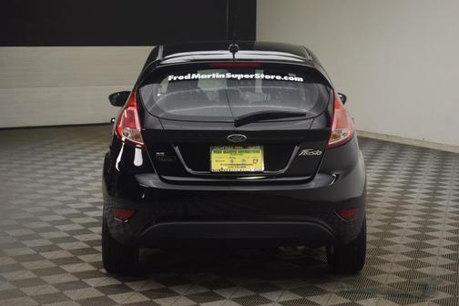 2019 Ford Fiesta SE