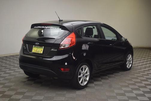 2019 Ford Fiesta SE