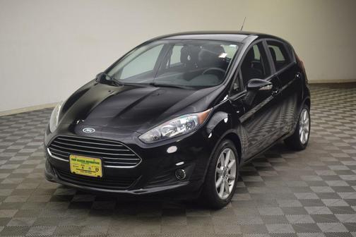 2019 Ford Fiesta SE