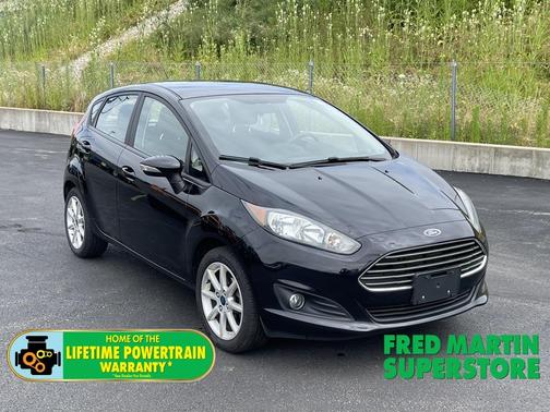 2019 Ford Fiesta SE