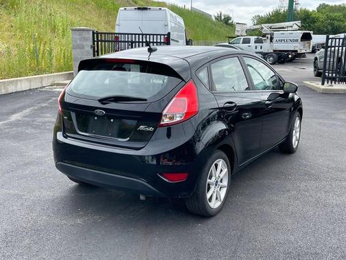 2019 Ford Fiesta SE