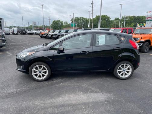2019 Ford Fiesta SE