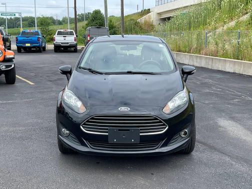 2019 Ford Fiesta SE