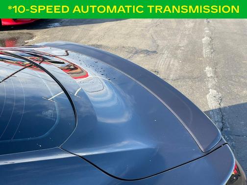 2023 Ford Mustang EcoBoost Premium