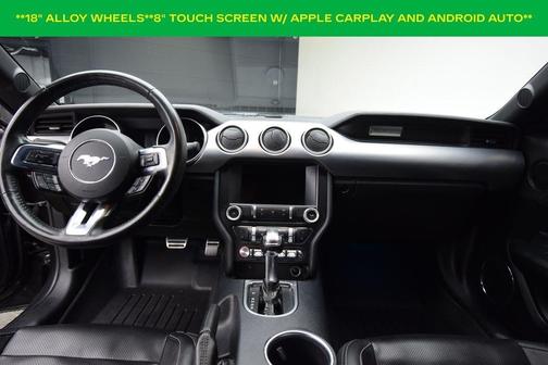 2023 Ford Mustang EcoBoost Premium