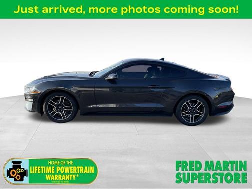 2023 Ford Mustang EcoBoost Premium