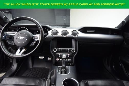 2023 Ford Mustang EcoBoost Premium