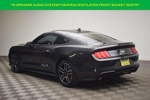 2023 Ford Mustang EcoBoost Premium