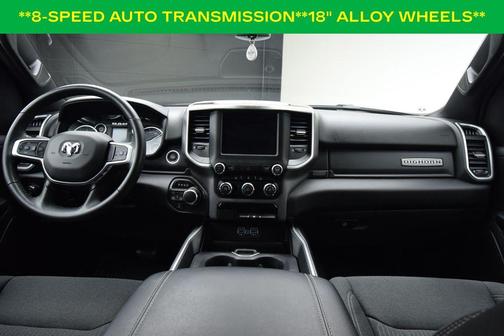 2023 RAM 1500 Big Horn