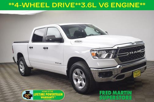 2023 RAM 1500 Big Horn