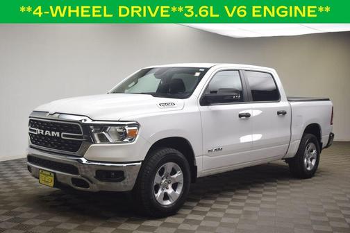 2023 RAM 1500 Big Horn