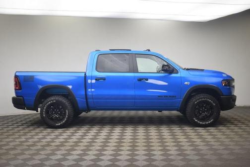 Hydro Blue Pearlcoat 2026 RAM 1500 Rebel