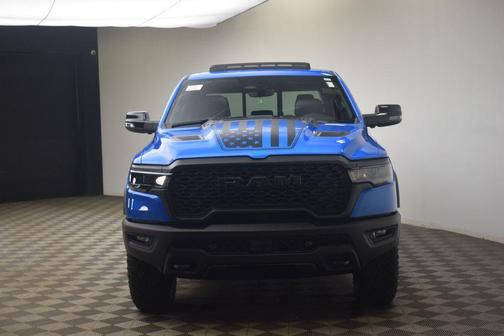 Hydro Blue Pearlcoat 2026 RAM 1500 Rebel