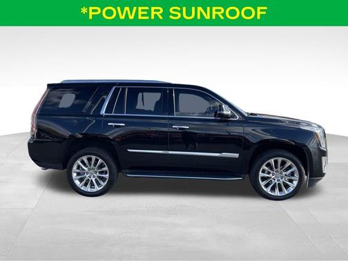 2019 Cadillac Escalade Luxury