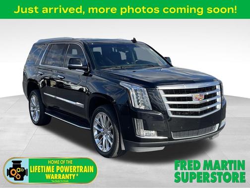 2019 Cadillac Escalade Luxury