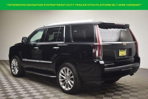 2019 Cadillac Escalade Luxury