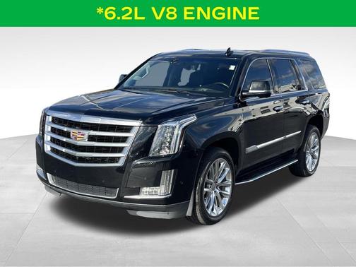 2019 Cadillac Escalade Luxury