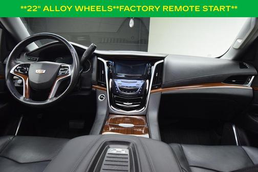 2019 Cadillac Escalade Luxury