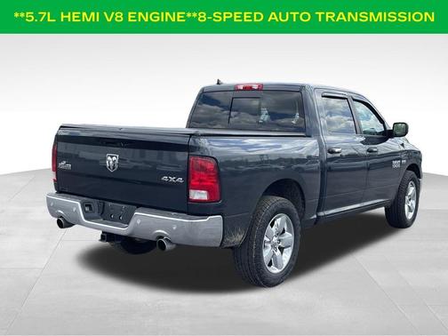 Maximum Steel Metallic 2014 RAM 1500 SLT