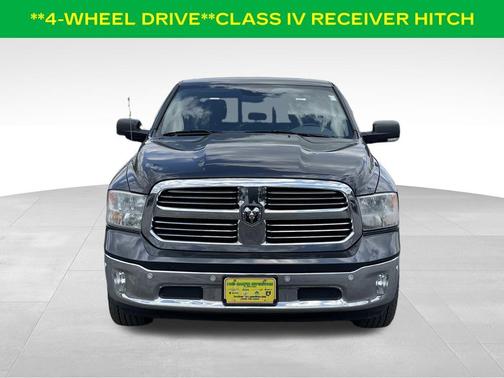 Maximum Steel Metallic 2014 RAM 1500 SLT