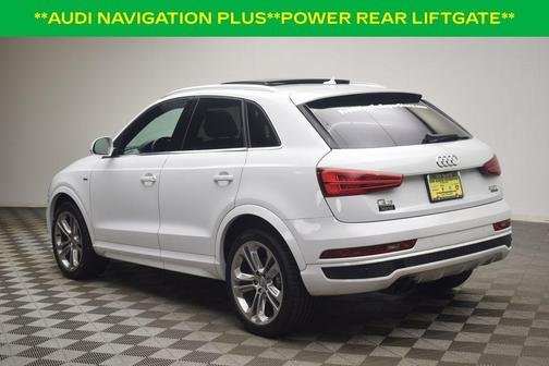 2016 Audi Q3 2.0T Prestige