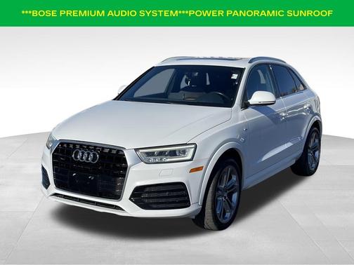 2016 Audi Q3 2.0T Prestige