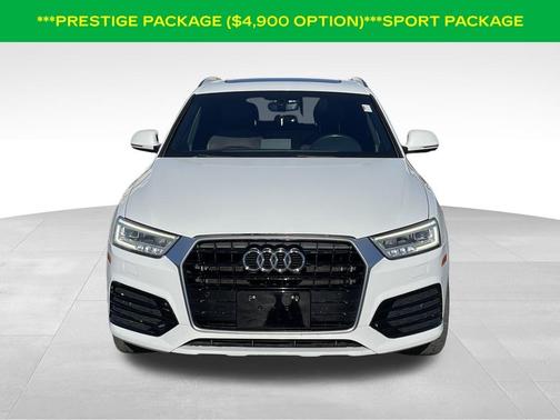 2016 Audi Q3 2.0T Prestige