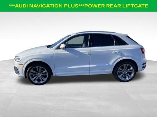 2016 Audi Q3 2.0T Prestige