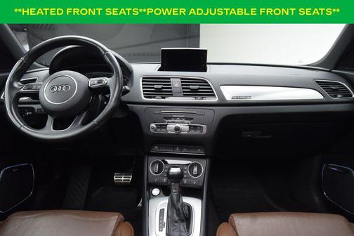 2016 Audi Q3 2.0T Prestige
